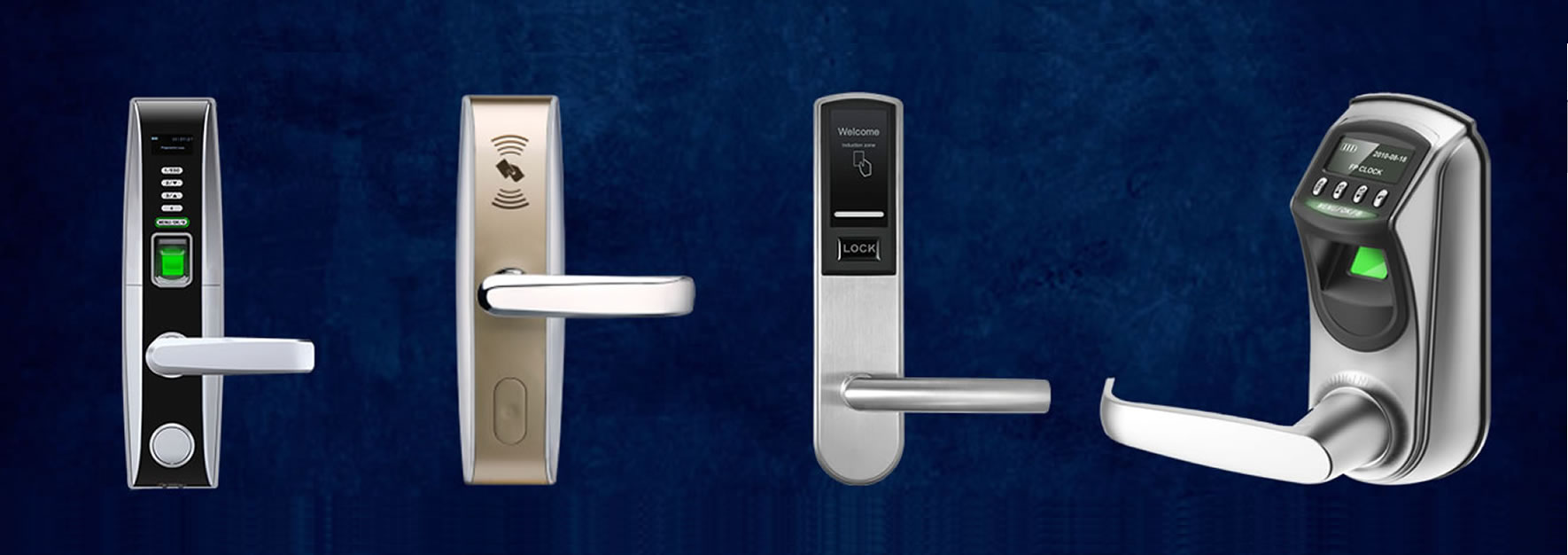 Access Control Biometric Door Locks