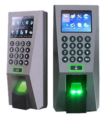 access control, time attendance and security access control