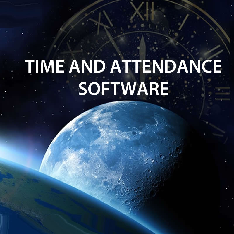 time and attendance system software